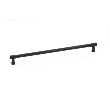 Jasper 12 Inch Center to Center Bar Cabinet Pull from the Industrial Modern Collection
