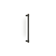 Jasper 12 Inch Center to Center Bar Appliance Pull from the Industrial Modern Collection