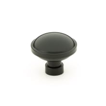Brandt 1-3/4 Inch Mushroom Cabinet Knob from the Industrial Modern Collection