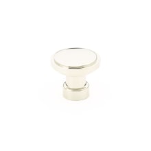 Haydon 1-3/4 Inch Mushroom Cabinet Knob from the Industrial Modern Collection