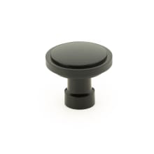 Haydon 1-3/4 Inch Mushroom Cabinet Knob from the Industrial Modern Collection