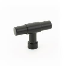Jasper 2 Inch Bar Cabinet Knob from the Industrial Modern Collection