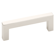 Warwick 3-1/2 Inch Center to Center Handle Cabinet Pull from the Modern Rectangular Collection