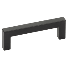 Warwick 3-1/2 Inch Center to Center Handle Cabinet Pull from the Modern Rectangular Collection