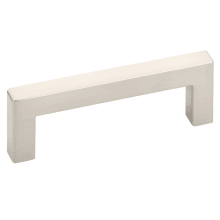 Warwick 6 Inch Center to Center Handle Cabinet Pull from the Modern Rectangular Collection