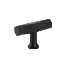 Tribeca 2 Inch Bar Cabinet Knob from the Art Deco Collection