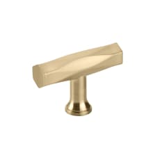 Tribeca 2 Inch Bar Cabinet Knob from the Art Deco Series