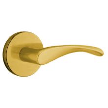 Triton Brass Modern Privacy Door Leverset with the CF Mechanism
