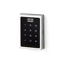 EMPowered Electronic Keypad Deadbolt From the Brass Modern Collection