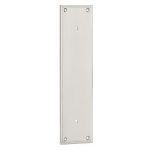 12 Inch by 3 Inch Modern Pull Plate