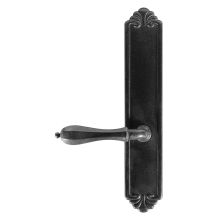 Lost Wax / Tuscany Bronze Door Configuration 4 Thumbturn Multi Point Trim Lever Set with American Cylinder Above Handle
