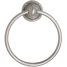 6-5/16" Solid Brass Towel Ring