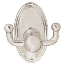 American Classic Double Robe Hook