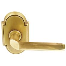 Milano Privacy Door Lever Set from the American Classic Collection