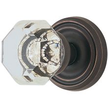 Emtek Crystal Porcelain Door Knobs