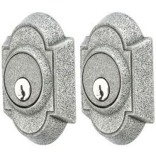 #1 Style Wrought Steel Double Cylinder Deadbolt