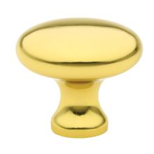 Providence 1-1/4 Inch Mushroom Cabinet Knob from the Traditional Collection