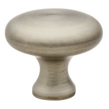 American Classic 1-1/4 Inch Mushroom Cabinet Knob
