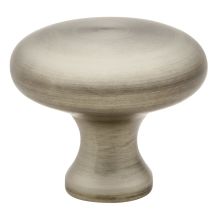 Providence 1-3/4 Inch Mushroom Cabinet Knob from the Traditional Collection