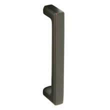 Wilshire 8 Inch Center to Center Door Pull from the Classic Brass Collection