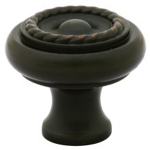 American Designer 1-1/4 Inch Mushroom Cabinet Knob