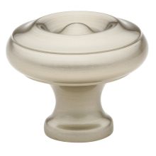 Waverly 1-3/4 Inch Mushroom Cabinet Knob from the Traditional Collection