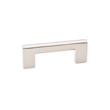 Trail 6 Inch Center to Center Handle Cabinet Pull from the Contemporary Collection