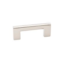 Trail 12 Inch Center to Center Handle Cabinet Pull from the Contemporary Collection