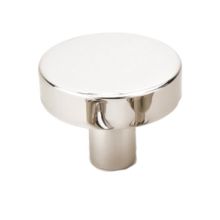Cadet 1 Inch Mushroom Cabinet Knob from the Mid Century Modern Collection