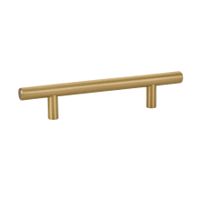 Bar 12 Inch Center to Center Cabinet Pull from the Contemporary Collection