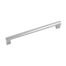 Trail Back to Back 12 Inch Center to Center Handle Appliance Pull from the Contemporary Collection