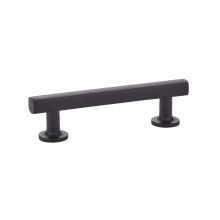 Freestone 4 Inch Center to Center Bar Cabinet Pull from the Urban Modern Collection