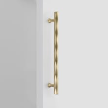 Tribeca 12 Inch Center to Center Appliance Pull from the Art Deco Collection