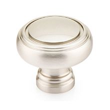 Norwich 1-1/4 Inch Mushroom Cabinet Knob from the Traditional Collection