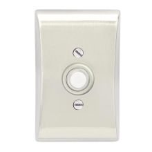 Neos Lighted Button Door Bell