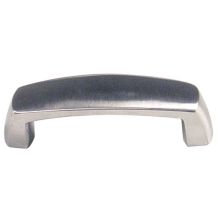 Stainless Delta 3-1/2 Inch Center to Center Handle Cabinet Pull from the Stainless Steel Collection