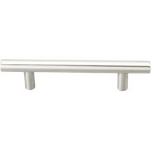 Contemporary 12 Inch Center to Center Bar Cabinet Pull