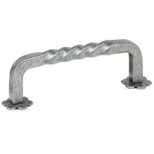 San Carlos 6 Inch Center to Center Handle Cabinet Pull from the Wrought Steel Collection