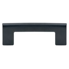 Trail 3-1/2 Inch Center to Center Handle Cabinet Pull from the Contemporary Collection