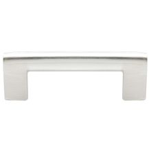 Trail 6 Inch Center to Center Handle Cabinet Pull from the Contemporary Collection