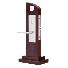 Mormont Style UL Mortise Dummy Entry Set from the Stainless Steel Collection