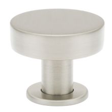 Cadet 1-3/4 Inch Mushroom Cabinet Knob from the Mid Century Modern Collection