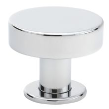 Cadet 1 Inch Mushroom Cabinet Knob from the Mid Century Modern Collection