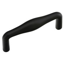 Dane 3-1/2 Inch Center to Center Handle Cabinet Pull from the Mid Century Modern Collection