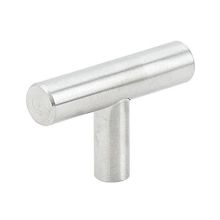 Stainless 2 Inch Bar Cabinet Knob from the Stainless Steel Collection