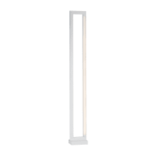 Rotator 64" Tall LED Column Floor Lamp