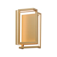 Penrose 18" Tall LED Wall Sconce