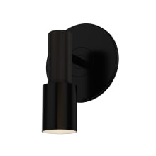 Handler 6" Tall LED Outdoor Wall Sconce