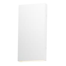 Brik 14" Tall LED Outdoor Wall Sconce
