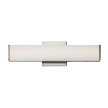Baritone 18" Wide LED Bath Bar with Adjustable Color Temperature